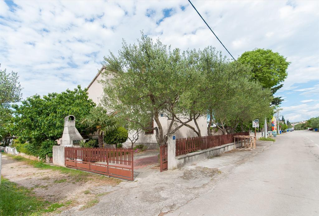 Apartment Slavko Biograd Na Moru Εξωτερικό φωτογραφία