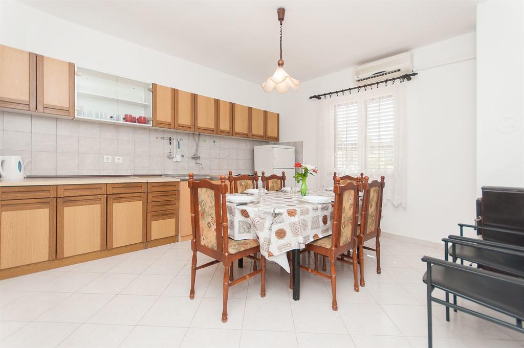 Apartment Slavko Biograd Na Moru Εξωτερικό φωτογραφία