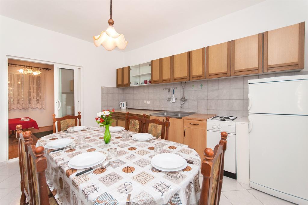 Apartment Slavko Biograd Na Moru Εξωτερικό φωτογραφία