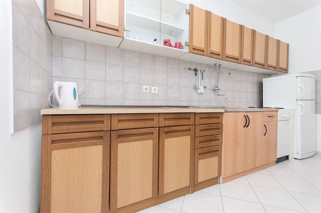 Apartment Slavko Biograd Na Moru Εξωτερικό φωτογραφία
