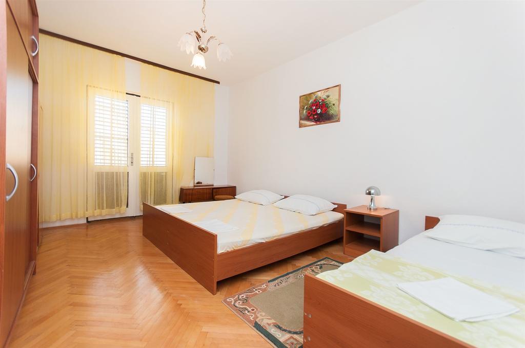 Apartment Slavko Biograd Na Moru Εξωτερικό φωτογραφία
