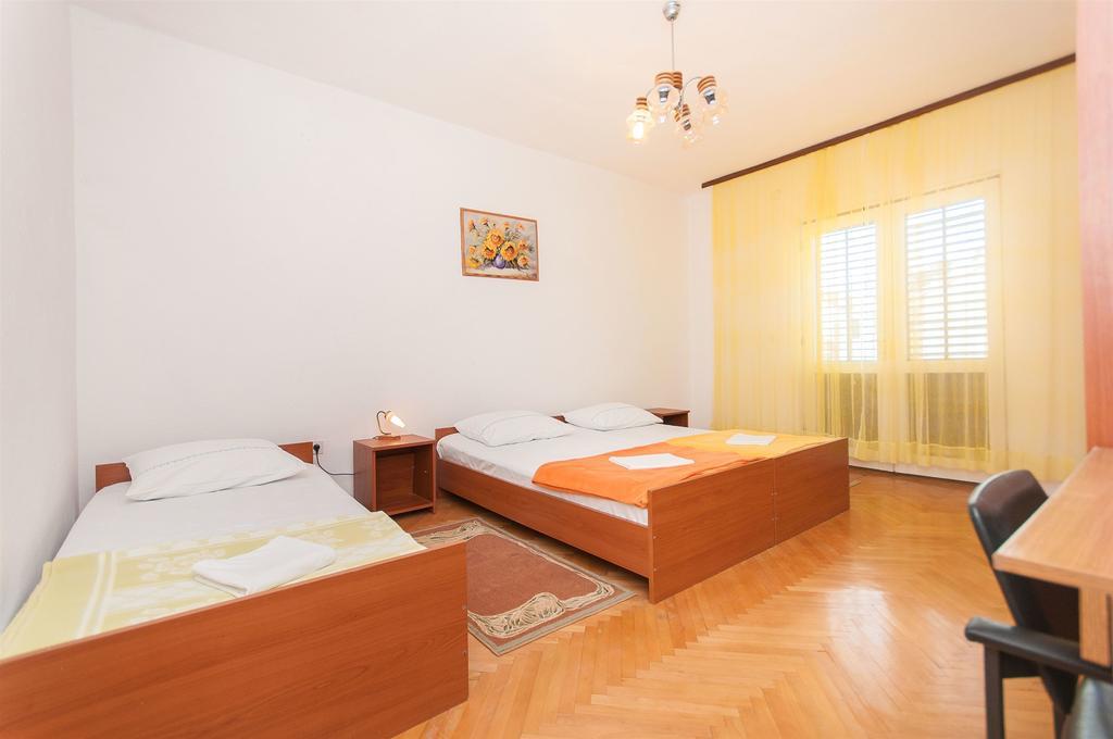 Apartment Slavko Biograd Na Moru Εξωτερικό φωτογραφία