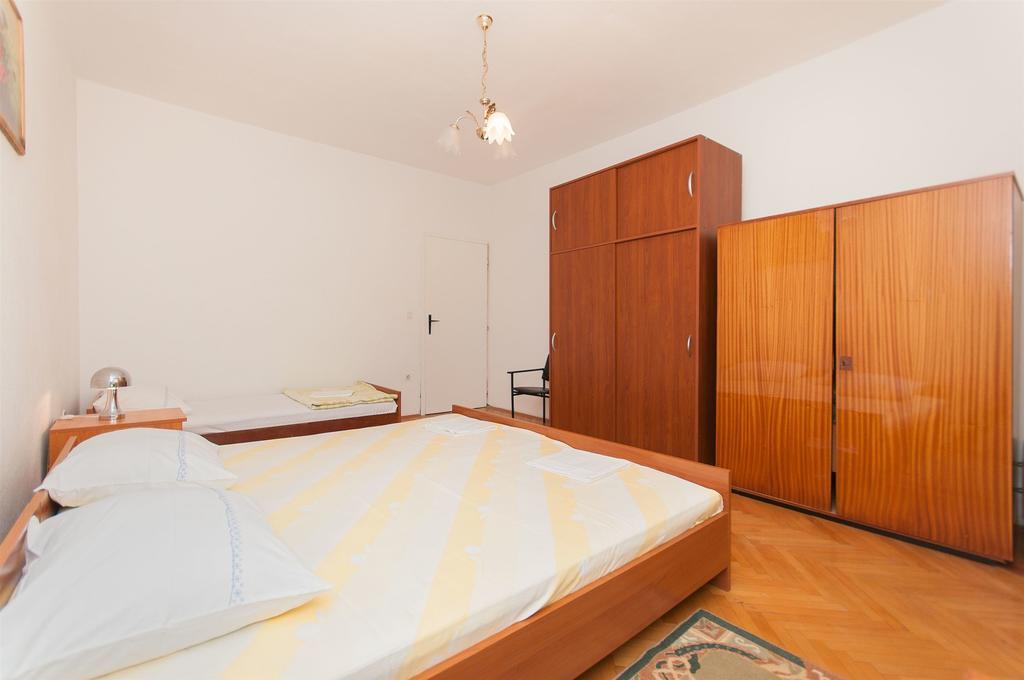 Apartment Slavko Biograd Na Moru Εξωτερικό φωτογραφία