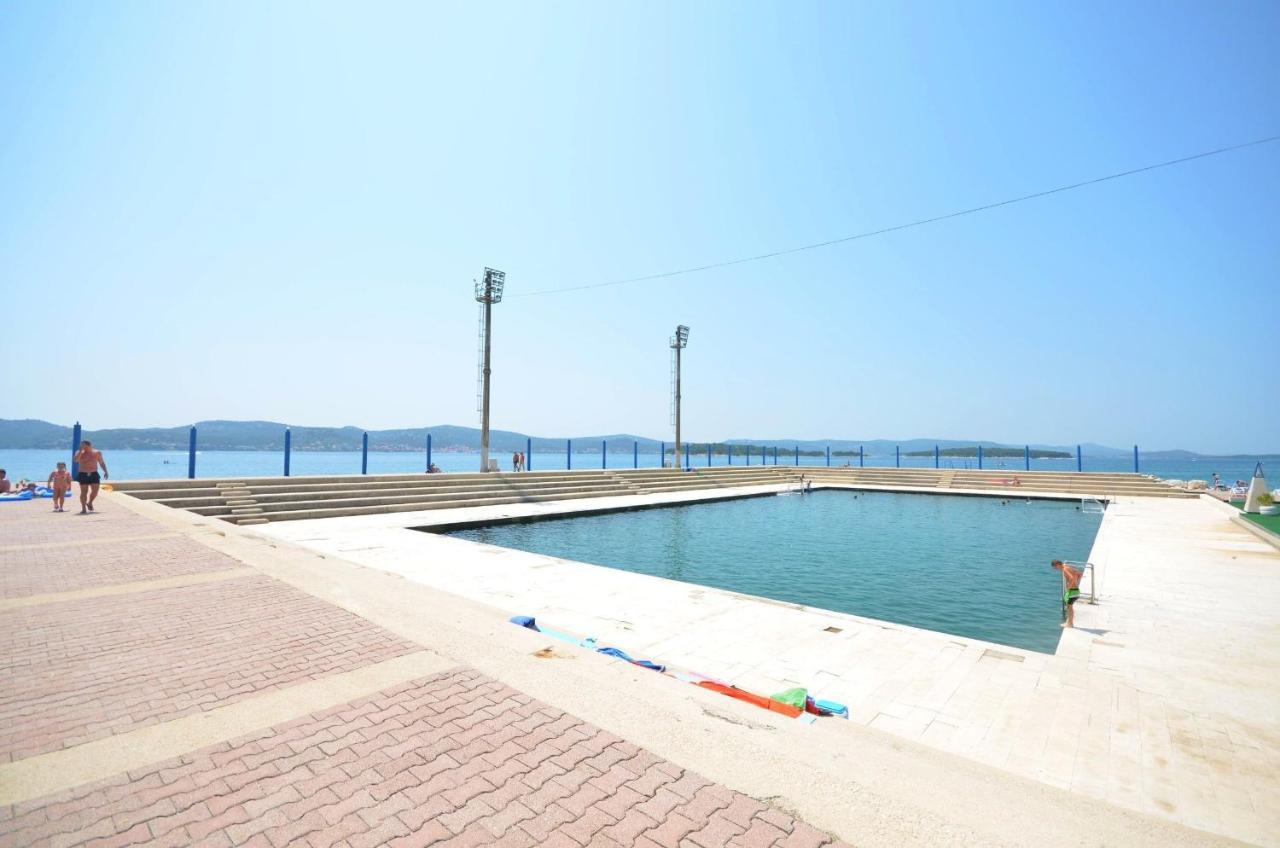 Apartment Slavko Biograd Na Moru Εξωτερικό φωτογραφία