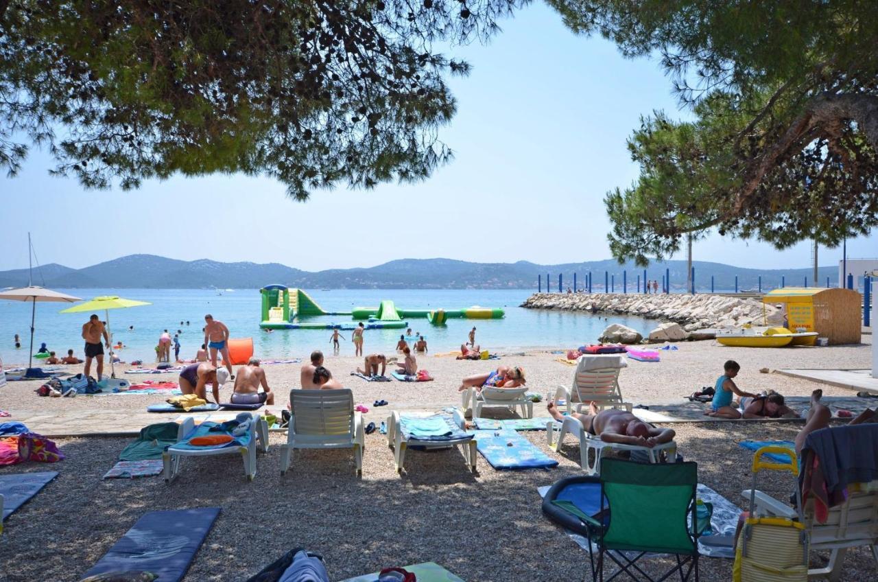 Apartment Slavko Biograd Na Moru Εξωτερικό φωτογραφία