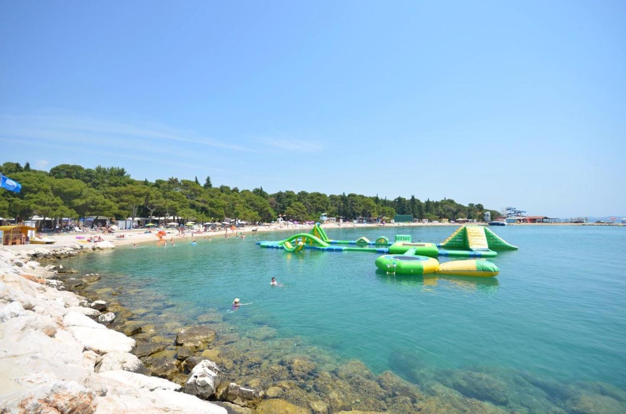 Apartment Slavko Biograd Na Moru Εξωτερικό φωτογραφία